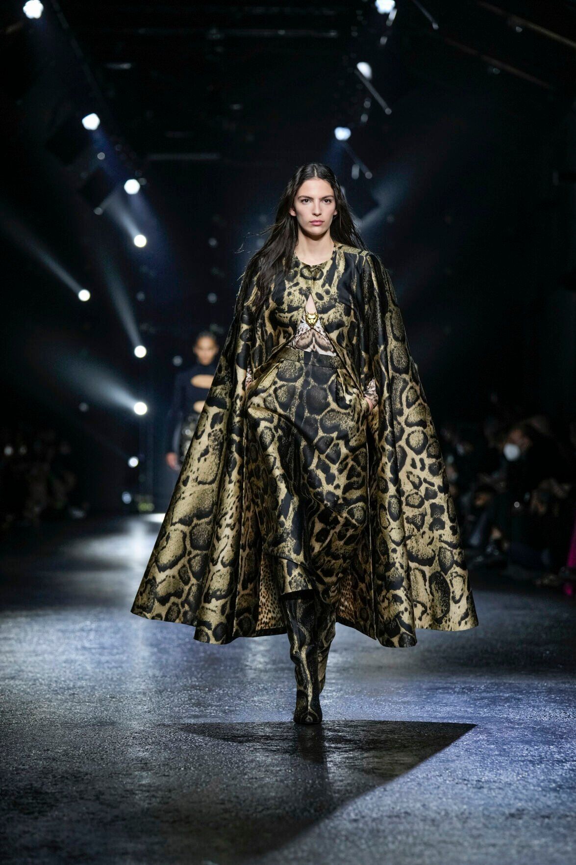 Italy Fashion Cavalli F/W 22-23